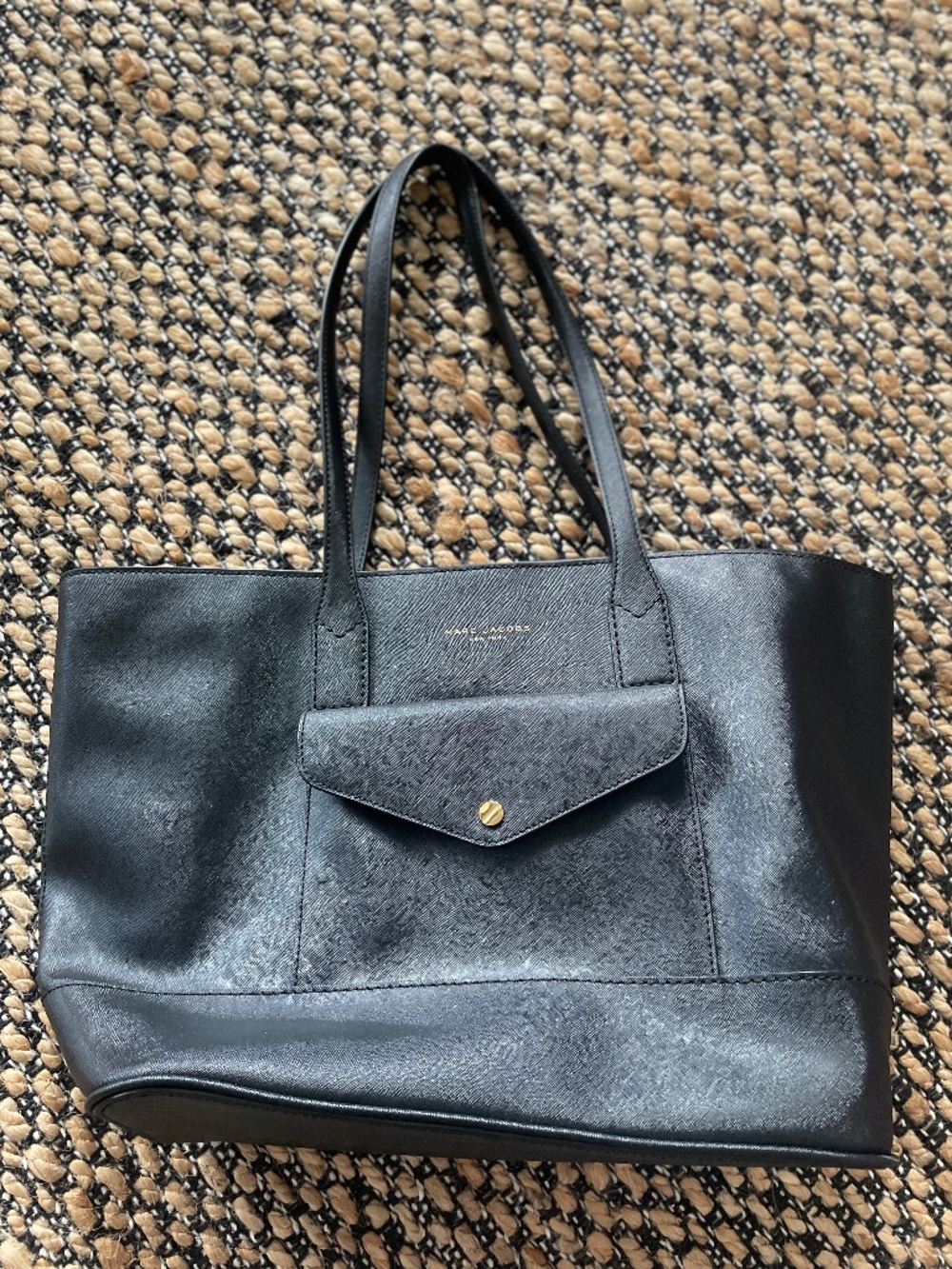 Marc Jacobs Black Women's Bag Pre-Owned Great condition